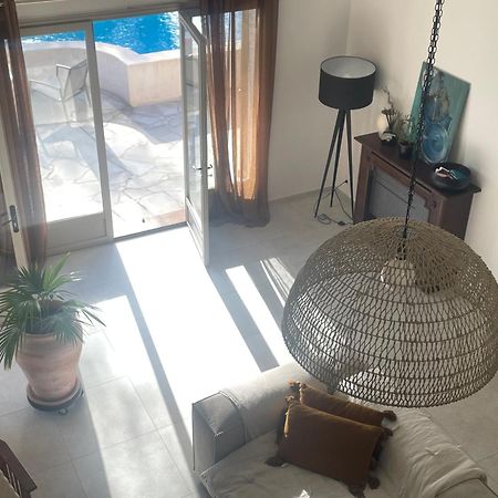 La Villa Des Carriers- Maison Avec Piscine Proche Mer 罗科福尔雷潘 外观 照片