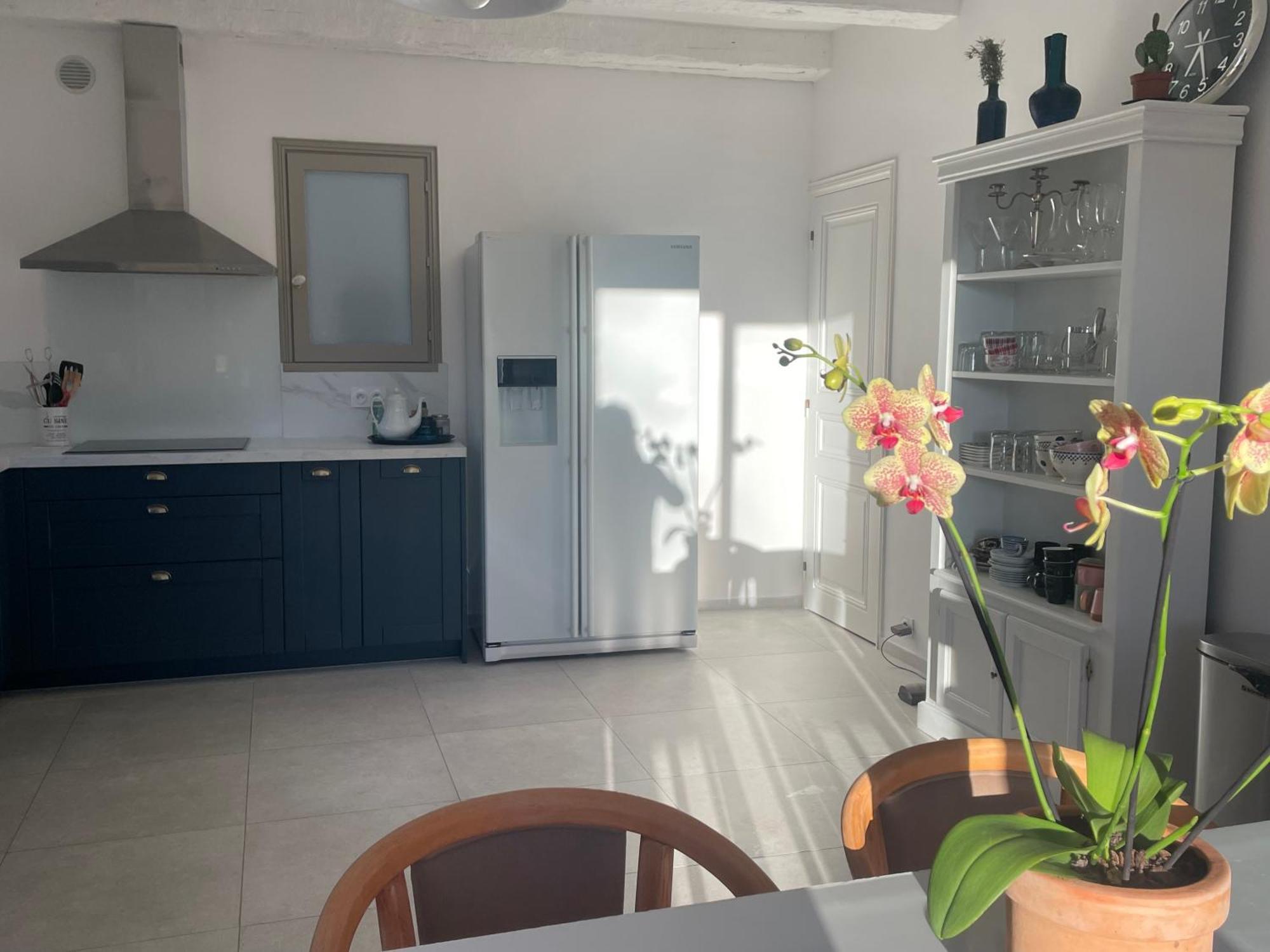 La Villa Des Carriers- Maison Avec Piscine Proche Mer 罗科福尔雷潘 外观 照片