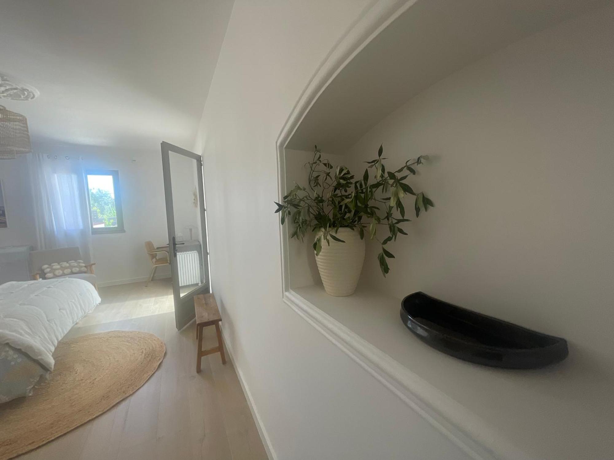 La Villa Des Carriers- Maison Avec Piscine Proche Mer 罗科福尔雷潘 外观 照片