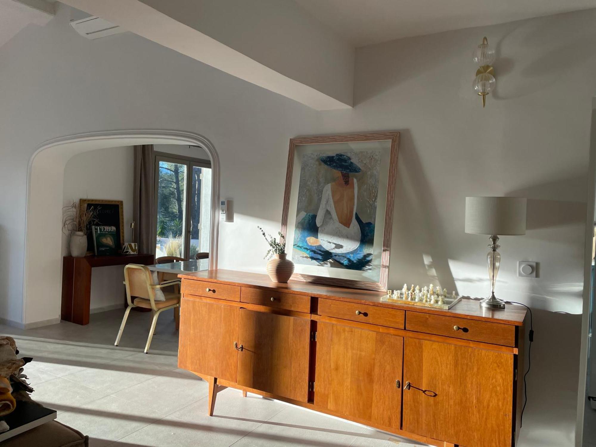 La Villa Des Carriers- Maison Avec Piscine Proche Mer 罗科福尔雷潘 外观 照片